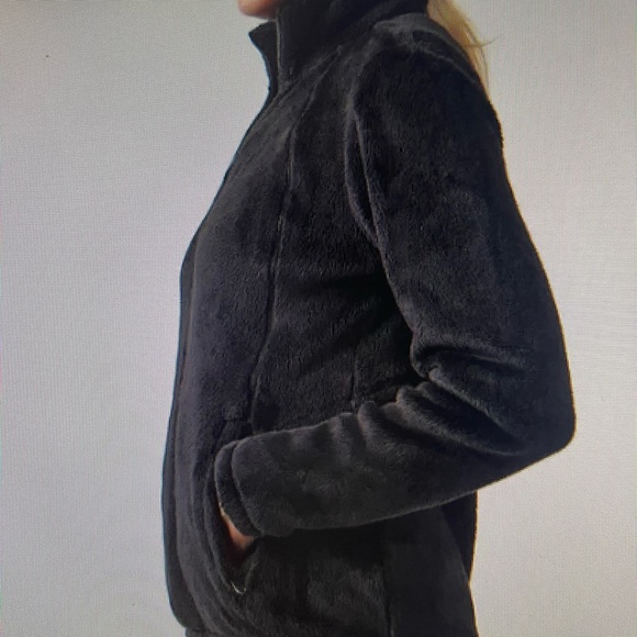 Athleta recovery cozy karma full zip new tags - Picture 4 of 6